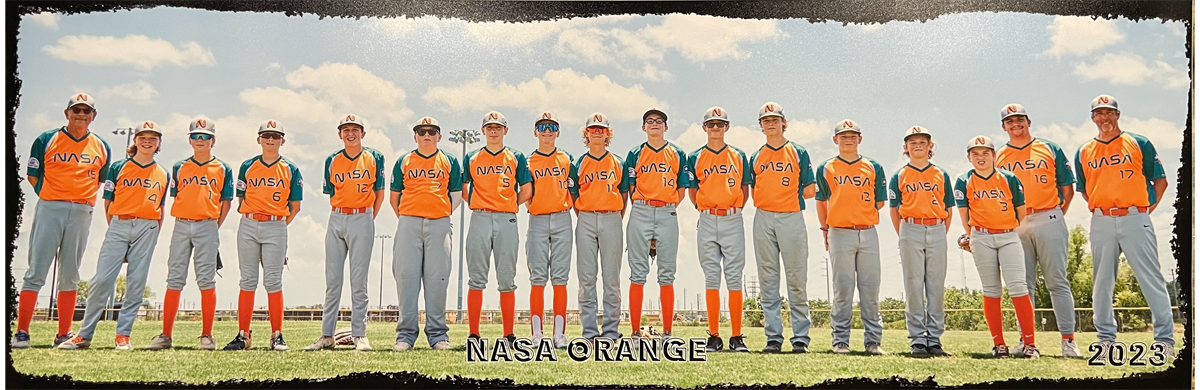 --------------- NASA PONY Baseball ---------------